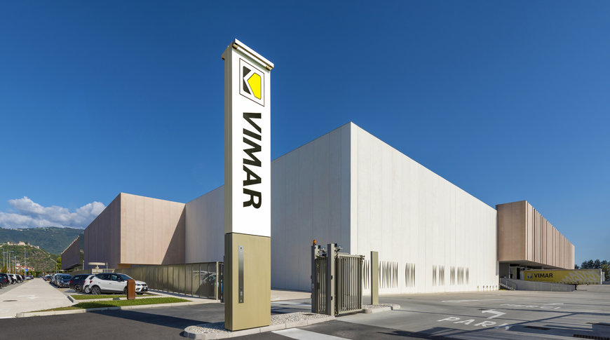Yamaha impulsa la mejora de la producción de montaje SMD en Vimar, empresa innovadora en automatización de edificios